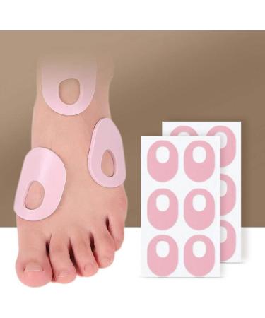 Heallily Corn Cushion Foam Pads - 5 Sheets | Self-Adhesive & Waterproof for Pain Relief and Foot Care - Buy Online on GoSupps.com