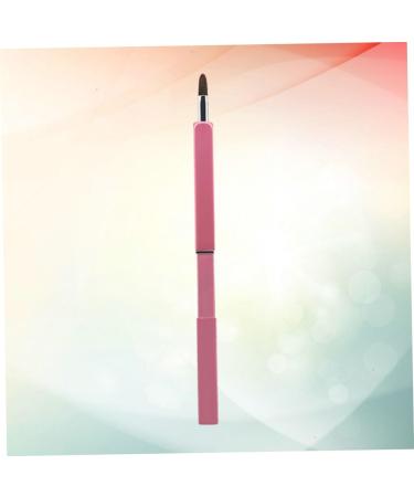 Makeup Applicators Makeup Lip Brush Makeup Tool Kit Lip Applicator Wands Lipstick Applicator Lipstick Makeup Brush Lip Gloss Brush Lip Scrub Brush Travel Make up Lipstick Brush 9.3*1cm Pink - Buy Online on GoSupps.com