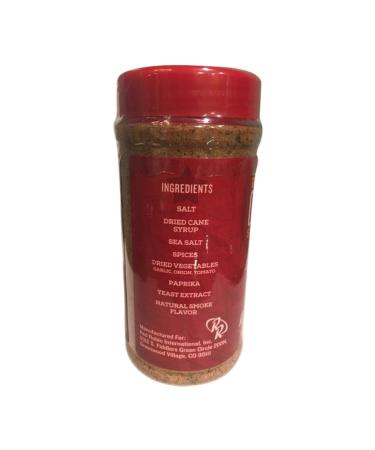 Red Robin All-Natural Original Seasoning 16oz - Gourmet Burger & Food Seasoning 1lb - Buy Online on GoSupps.com