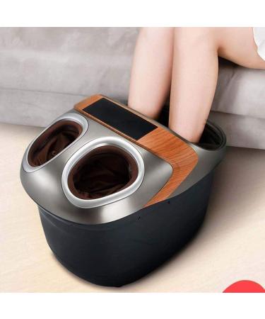 HAVVMK Electric Foot Spa Bath Massager with Heat Electric Foot Massage Tub Noble Ambition - Buy Online on GoSupps.com