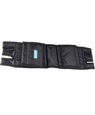 Reusable Medical Leg Restraint Band - Adjustable Leg Holder for Elderly Care | International Shipping Available - Buy Online on GoSupps.com