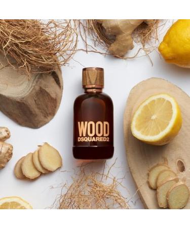 Prime Craft Wood D2 Pour Homme Eau De Toilette Natural Spray for Men - 100ml - Buy Online on GoSupps.com