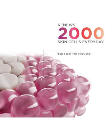 Glow & Lovely Re-New Bright Advanced Multi Vitamin Serum Cream 50g - Buy Online on GoSupps.com