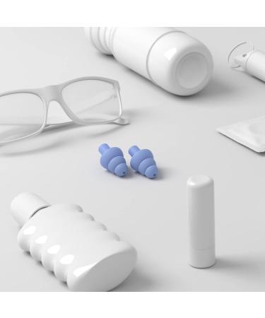Shush Acoustic Earplugs for Music Festivals, Clubs, and Concerts - Ceramic Filter, SNR 23 dB, High Fidelity Hearing Protection - Reusable 365x - Buy Online on GoSupps.com