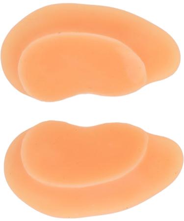 Clear Structure Human Ear Model | 2 Pieces Acupuncture Ear Model | Waterproof & Flexible for Doctors - Buy Online on GoSupps.com