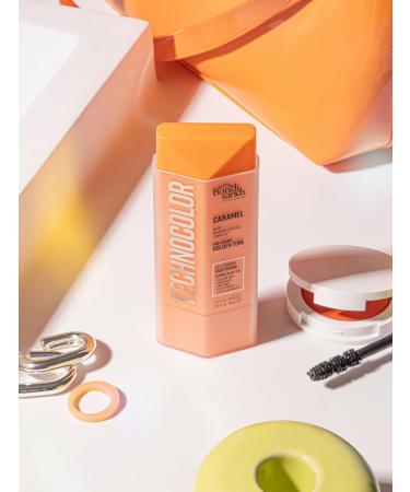 Bondi Sands Technocolor Self Tanning Face Serum | Hydrating Soothing Formula with Vitamin C & Chamomile | Fragrance-Free Caramel - International Shipping Available - Buy Online on GoSupps.com