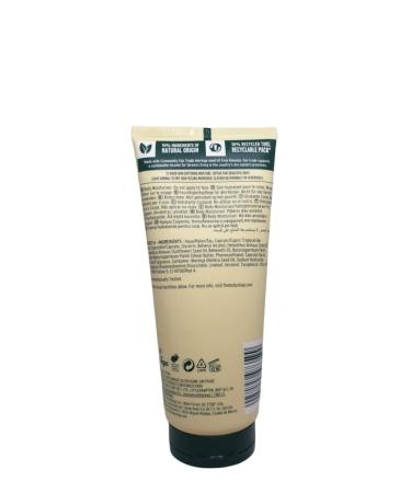 The Body Shop Moringa Body Lotion-To-Milk - 72H Moisture for Normal to Dry Skin | Vegan | 200ml - Shop Internationally - Buy Online on GoSupps.com