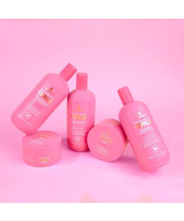 Lee Stafford For The Love Of Curls Wavy Hair Mask - Buy Online on GoSupps.com