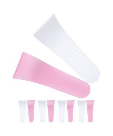10pcs Hair Wax Cleansing Spatulas - Facial Mask Applicator Scraper Set - Buy Online on GoSupps.com