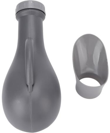Mens Urine Bottle tightfitting lid high Toughness Plastic Male Urine Bottle Prevent overturning Wide Mouth for Home use - Buy Online on GoSupps.com