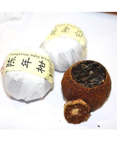 Tea Soul Th Blanc Mandarine Blanc En Orange Mandarine pluchez 250 G