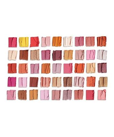 Makeup Revolution Maxi Reloaded Palette Grand Amour - 1 Piece | International Shipping Available - Buy Online on GoSupps.com