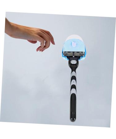 Shop Healeeved 2-in-1 Razor Holder & Wall-Mounted Shower Hooks | Suction Cup Organizer for Razors | Perfect for International Shipping - Buy Online on GoSupps.com