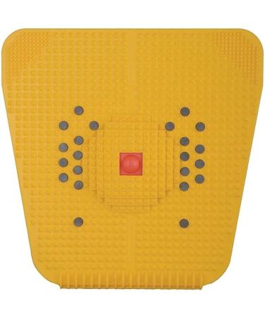 Magnetic Foot Mat for Stress & Pain Relief | Multicolour Combo Kit with Tools - Buy Online on GoSupps.com