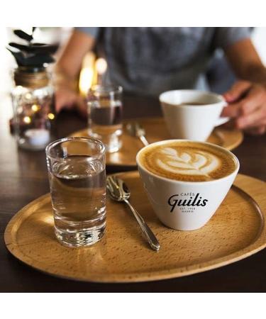 CAFES GUILIS DESDE 1928 AMANTES DEL CAFE Natural Coffee in Gold Beans Wet Polish 1 kg - Buy Online on GoSupps.com