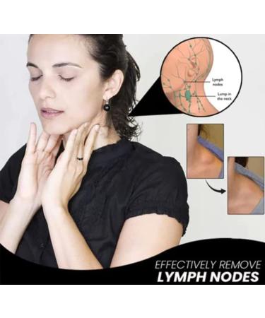 Lymphatic Drainage Magnetic Rings 4Pcs for Stress & Pain Relief - Adjustable Magnetic Therapy Rings for Women Men - Black (2Pack) - Buy Online on GoSupps.com