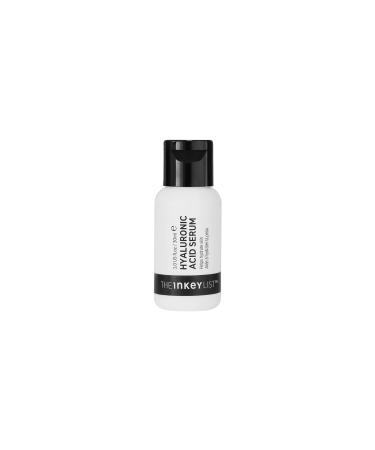 The INKEY List Hyaluronic Acid Serum  Hydrate Multiple Layers of Dry Skin  Plump and Smooth Fine Lines and Wrinkles  1.0 fl oz