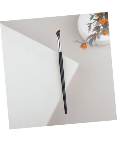 VINTORKY 2pcs Eyebrow Brush Makeup Supplies Thin Eyeliner Brush Eye Brush Applicator Makeup Brush Wand Wood - Buy Online on GoSupps.com