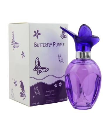Buttefly Purple