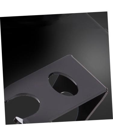 Mikinona Shaving Stand | Premium Razor & Brush Holder for Men | Stylish Organizer for Shaving Gear - Buy Online on GoSupps.com