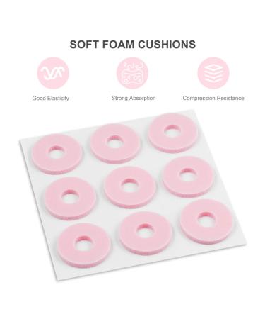 Self Adhesive Callus Cushions - 108PCS Soft Foam Corn Pads for Toe and Foot Protectors - Buy Online on GoSupps.com