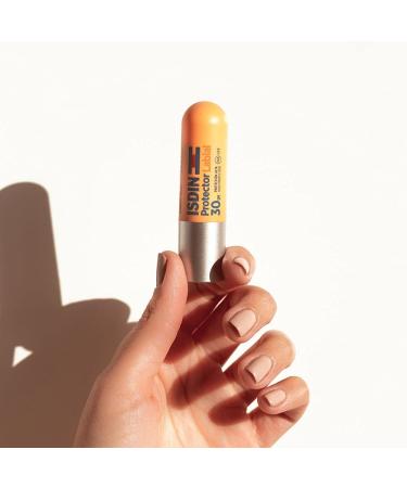 Buy ISDIN Lipstick SPF 30+ 4G - Nourishing Lip Care | International Shipping Available - Buy Online on GoSupps.com