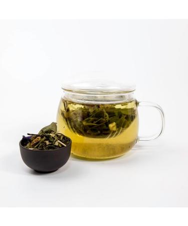  MomentBlend SKINNY LEMON TIME Tea for Body and Beauty Fresh Tea 100g Loose Tea - Buy Online on GoSupps.com