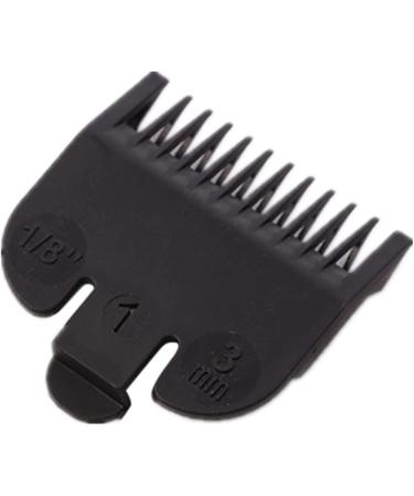 Besuso 9 Pieces of Universal Hair Clipper Limit Comb Limit Comb Haircut Tools Electric Clipper Caliper 1.5mm / 3mm / 4.5mm - Buy Online on GoSupps.com