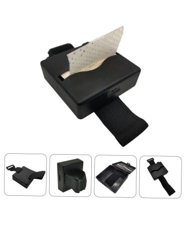 180 STK Permanent Wave Paper & Oblication Sock - Portable Hair Mask Tool in Black | International Shipping Available - Buy Online on GoSupps.com