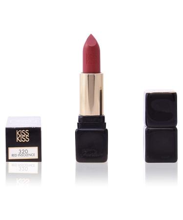 Guerlain Kiss-Kiss Lipstick for Women No. 364 Pinky Groove - 0.12 oz - Buy Online on GoSupps.com