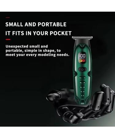 Hair Clippers for Men - Rechargeable Cordless Professional Hair Cutting Trimmer - Buy Online on GoSupps.com