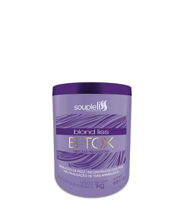 Blond Liss B-TOX Soupleliss Blond Mask