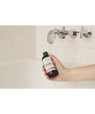 Buy The Body Shop Vegan British Rose Shower Gel 250 ML | Cleanse & Refresh for All Skin Types - International Shipping Available - Buy Online on GoSupps.com