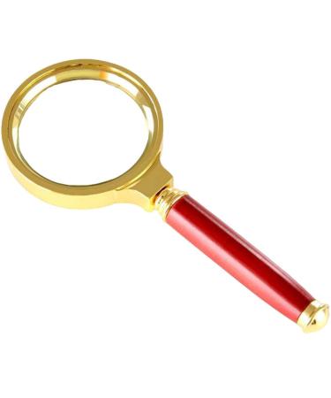 Magnifying Glass HD Reading Magnifier Handheld Magnifying Glass Made in China