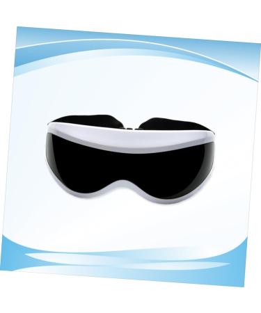 Beavorty Masseur Vibrant pour Yeux Appareil de Massage Intelligent avec Pression Air et Bandes lastiques Ajustables pour la Oculaire Convient Aux tudiants Enseignants et Conducteurs - Buy Online on GoSupps.com