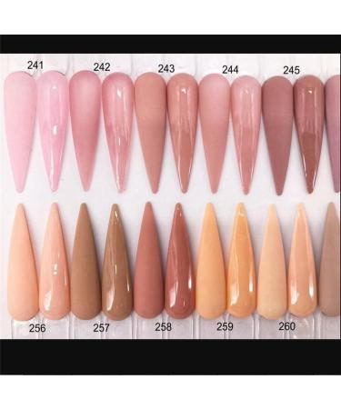 1oz (28g) Nude Nail Acrylic Powder 2IN1 Crystal Pink Extension/Dipping Acrylic Nail Art Powder DIY Extended Nail Dust foz Powder| | - - (Color: 1(1OZ) NUDE POWDER) 1(1oz)nude Powder - Buy Online on GoSupps.com