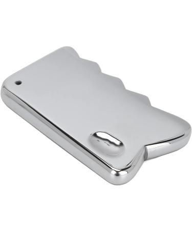 Verdant Touch Terahertz Massage Scraping Board | Gua Sha Tool for Facial Beauty & Muscle Pain Relief | Portable Skin Care for Neck & Legs - Buy Online on GoSupps.com