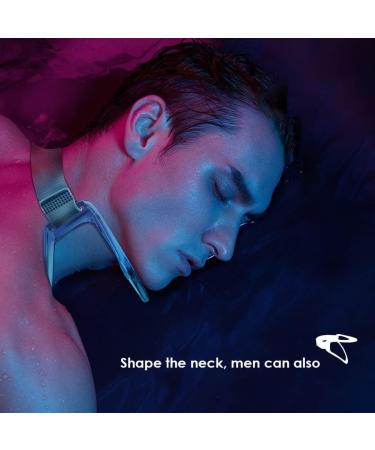 SAFWEL Neck Brace | Humpback Corrector | Lightweight & Comfortable Neck Support | Optimized Design for Proper Posture (Color D) - Buy Online on GoSupps.com