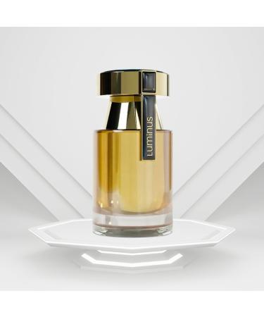 Luminus Pour Femme EDP Spray 100ML (3.4OZ) Floral Fruity Refreshing Feminine Fragrance. 3.4 Fl Oz (Pack of 1) Luminus Pour Femme - Buy Online on GoSupps.com