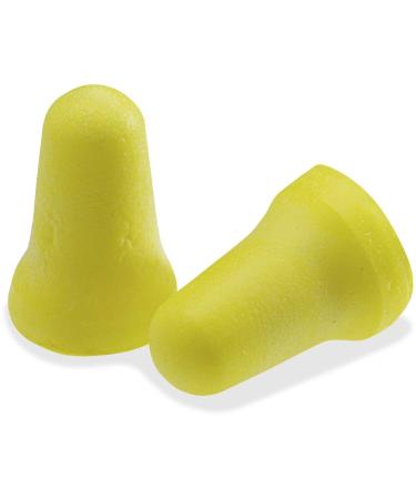3M E-A-R E-Z-Fit Earplugs 312-1208  Uncorded  Poly Bag
