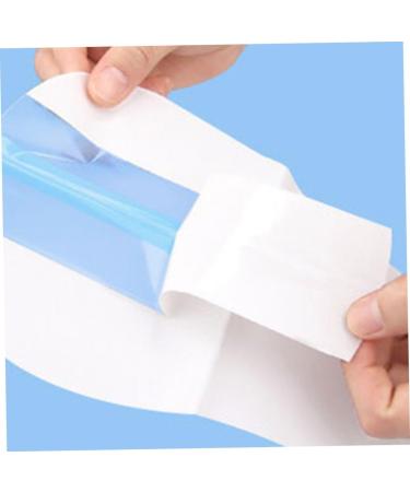 Beavorty 4pcs Swimming Stickers Water Proof Stickers Women's Private Stickers Non-woven Fabric White - Buy Online on GoSupps.com