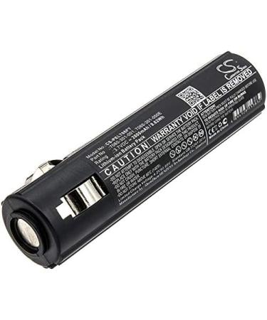 Buy Estry 7060-301-000E Battery Replacement for Pelican 7060 7069 & 7060-301-001 - International Shipping Available - Buy Online on GoSupps.com