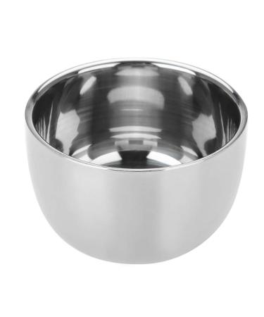 Men's Beard Shaving Set | Professional Stainless Steel Shaving Kit with Bowl Stand & Brush - Mustache Grooming Tools for International Shipping - Buy Online on GoSupps.com