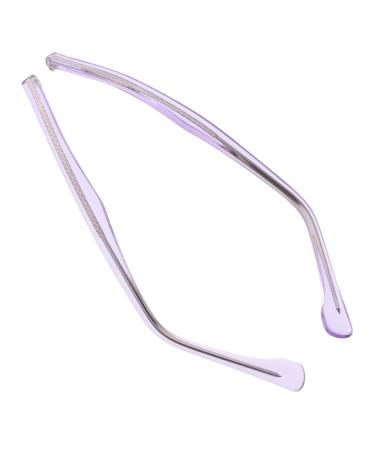 Combined glasses 1 pair of glasses accessories Exchange of the glasses hinge glasses spare parts glasses frame -frame arms.
