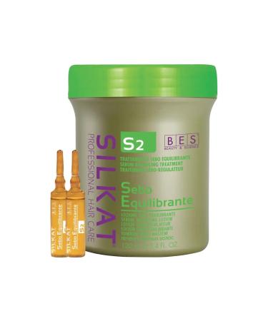 Bes Silkat pHC Sebo Equilibrante Lotion S2 12 x 10 ml.