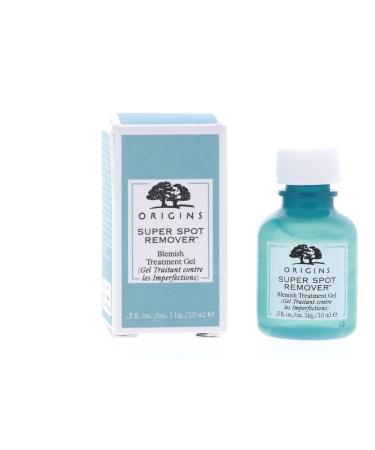 Origins Super Spot Remover Acne Treatment Gel - Fast Relief for Blemishes | 0.3 oz / 10 ml - International Shipping Available - Buy Online on GoSupps.com