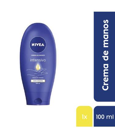 Intensive Hand Care with Almond Oil 100ml - Nourishing & Moisturizing for All Skin Types | Shop Internationally - Buy Online on GoSupps.com