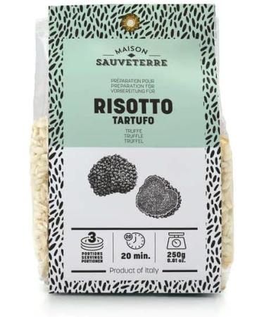  Maison Sauveterre Italian Truffle Risotto - Bag 250g - Buy Online on GoSupps.com