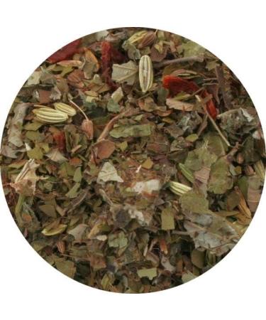  Lerbs & Hagedorn Wellness Tee Flour Herbs 250g - Buy Online on GoSupps.com