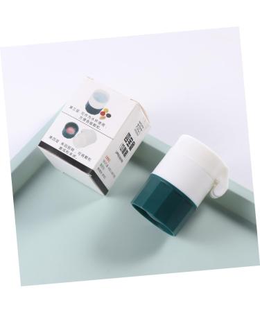 Portable Pill Cutter | Medication Divider for Easy Dosing | High-Quality & Travel-Friendly - Buy Online on GoSupps.com